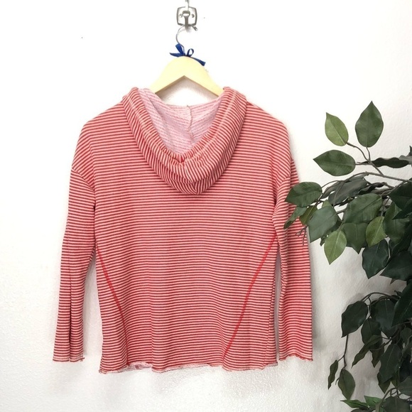 BillaBong Striped Beach Sweatshirt - Picture 6 of 7